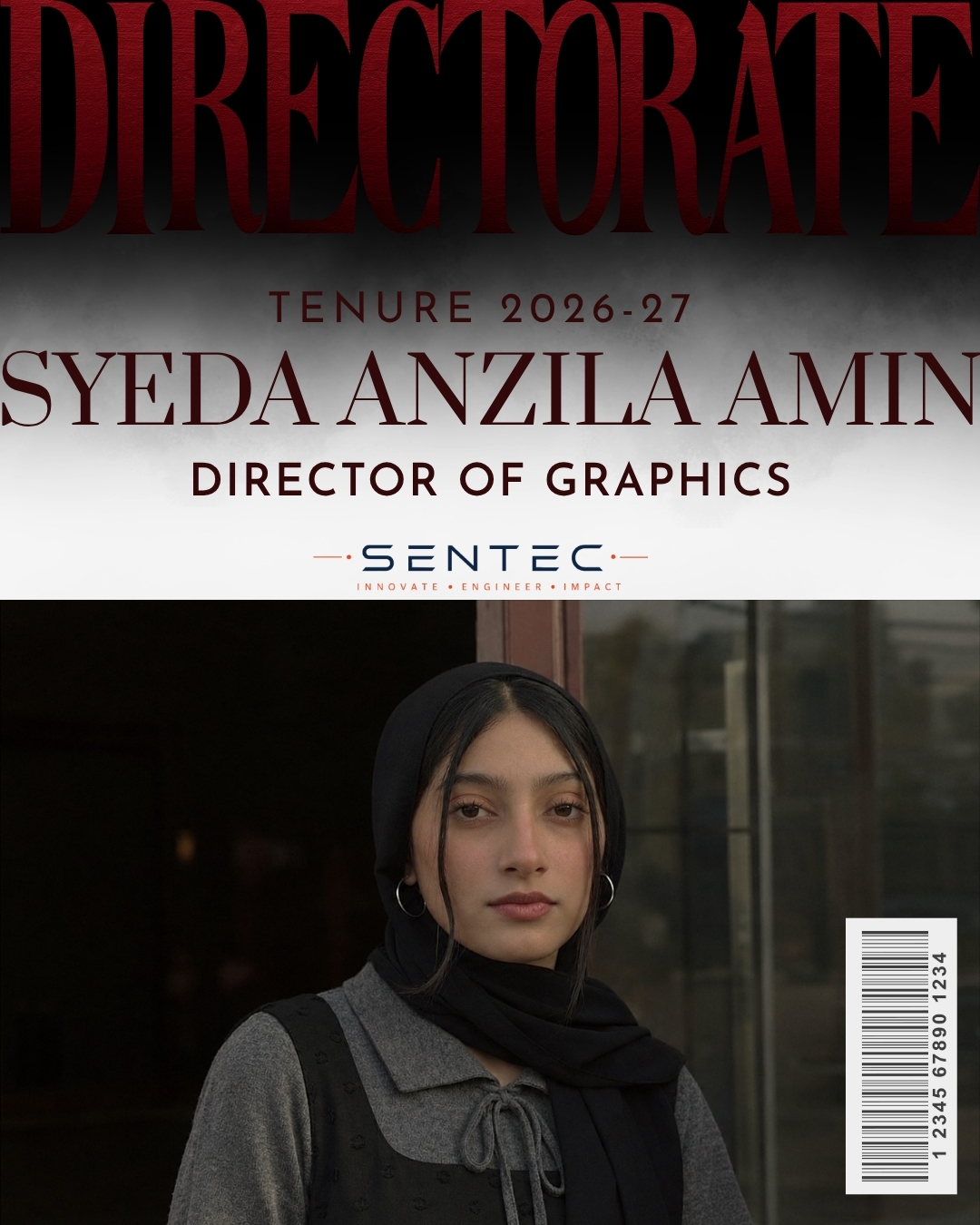 Syeda Anzila Amin
